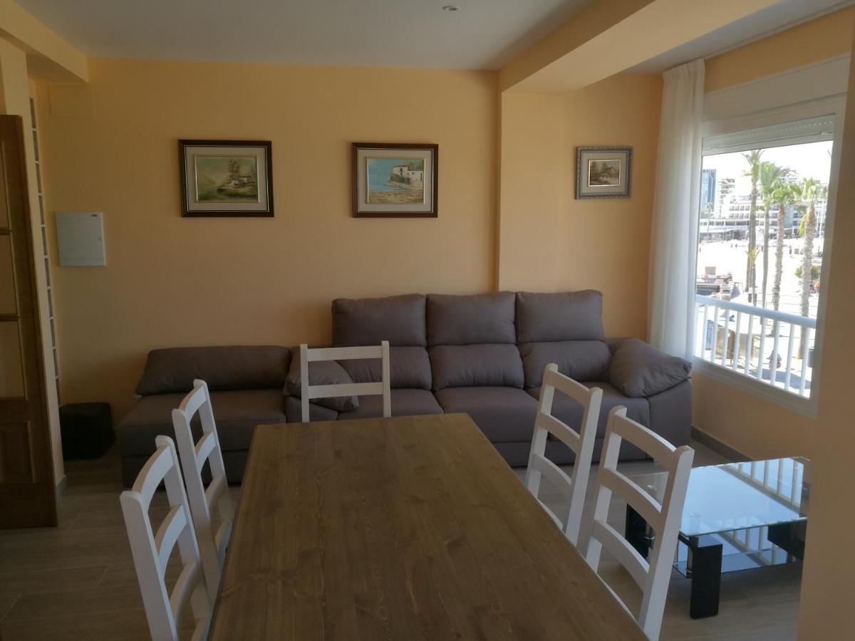 شقة Casa Noema Peñíscola المظهر الخارجي الصورة